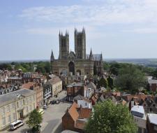 Lincoln Minster School UK