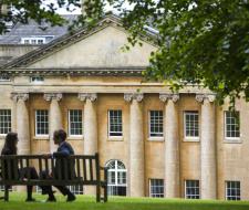 Prior Park College Summer School Churchill House