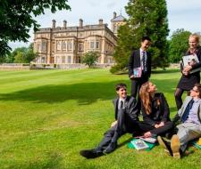 Rendcomb College