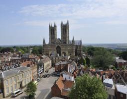 Lincoln Minster School UK