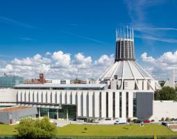 John Moores University Liverpool