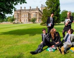 Rendcomb College