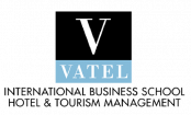 Logo Vatel Business School of Tourism Management