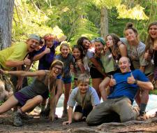 California University Summer Holiday Camp