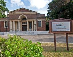 Europa School of English ESE Bournemouth Language School