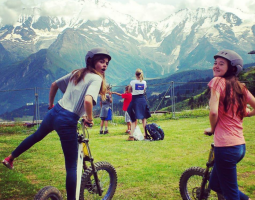 Megeve International Language Camps