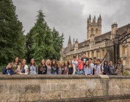 Oxford Summer Camp (Language campus in Oxford)