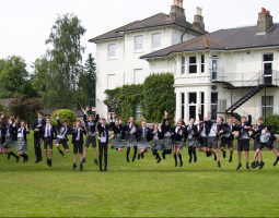 Vinehall Elementary School