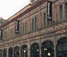 Glasgow Caledonian University (GCU London)