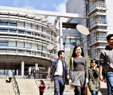 INTO Glasgow Caledonian University