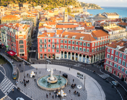 Azurlingua School Nice (French Language School)