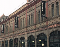 Glasgow Caledonian University (GCU London)