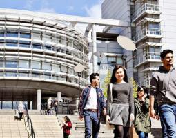 INTO Glasgow Caledonian University