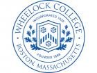 Logo Wheelock College Summer Camp