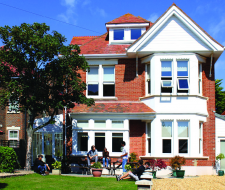 Language school Regent Scanbrit Bournemouth