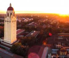 Stanford University Summer School with IT and programming