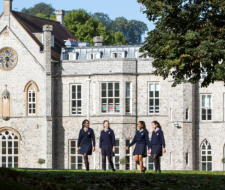 Wycombe Abbey School Camp