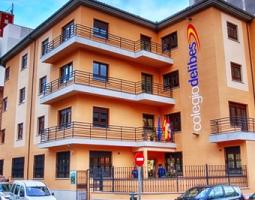 Colegio Delibes Salamanca