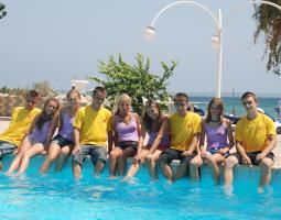 ESSC Language camp in Albania