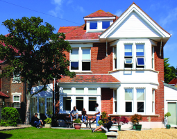 Language school Regent Scanbrit Bournemouth