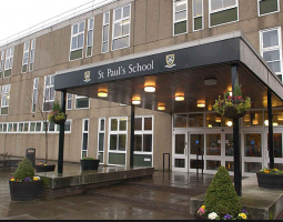 St Pauls School London
