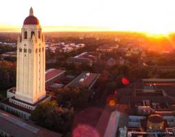 Stanford University Summer School with IT and programming