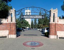 University of the Pacific