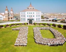 Repton School Dubai