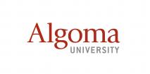 Logo Algoma University in Canada