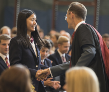 Aiglon College Switzerland