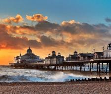 St. Giles International Language School in Eastbourne