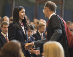 Aiglon College Switzerland