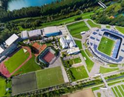 Hockey school Okanagan Hockey School and Academy Europe (Austria)