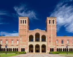 UCLA-University of California Summer Camp