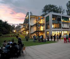 Webster University Geneva