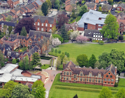 Bromsgrove International Summer School