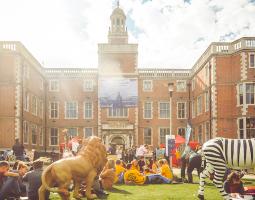 INTO Newcastle University