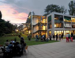 Webster University Geneva