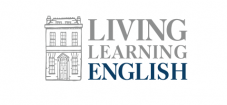 Logo Teaching in a Teacher's Family in England Living Learning English