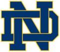 Logo University of Notre Dame