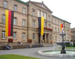 Eberhard Karls Universität Tübingen