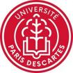 Logo Paris Descartes University (UP5)