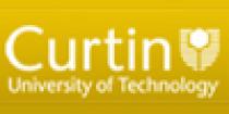 Logo Curtin University