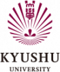 Logo Kyushu University
