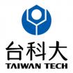 Logo National Taiwan University of Science &amp; Technology (NTUST)