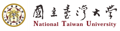 Logo National Taiwan University