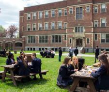 Bishop's College School