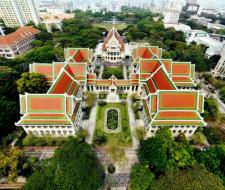 Chulalongkorn University (CU)