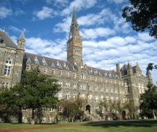 Georgetown University (GU)