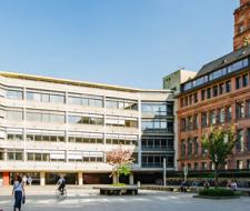 Albert Ludwigs Universität Freiburg